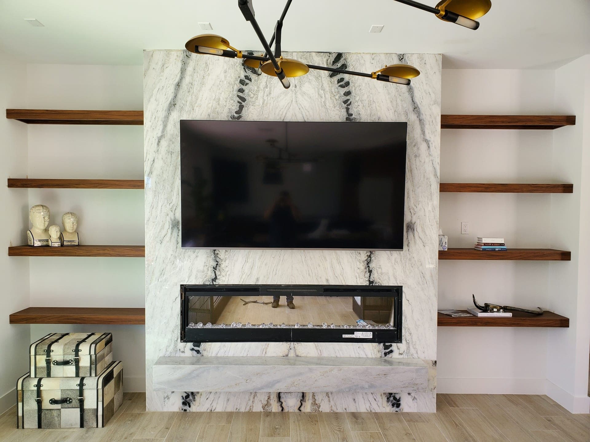 Recent installation 2