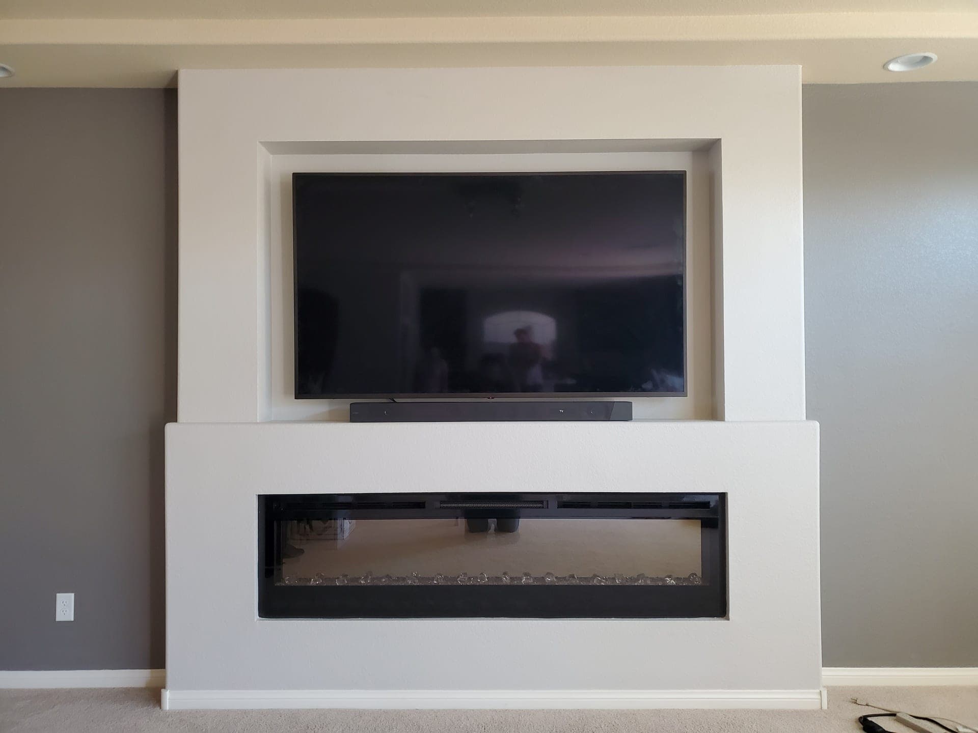 TV Wall Mounting