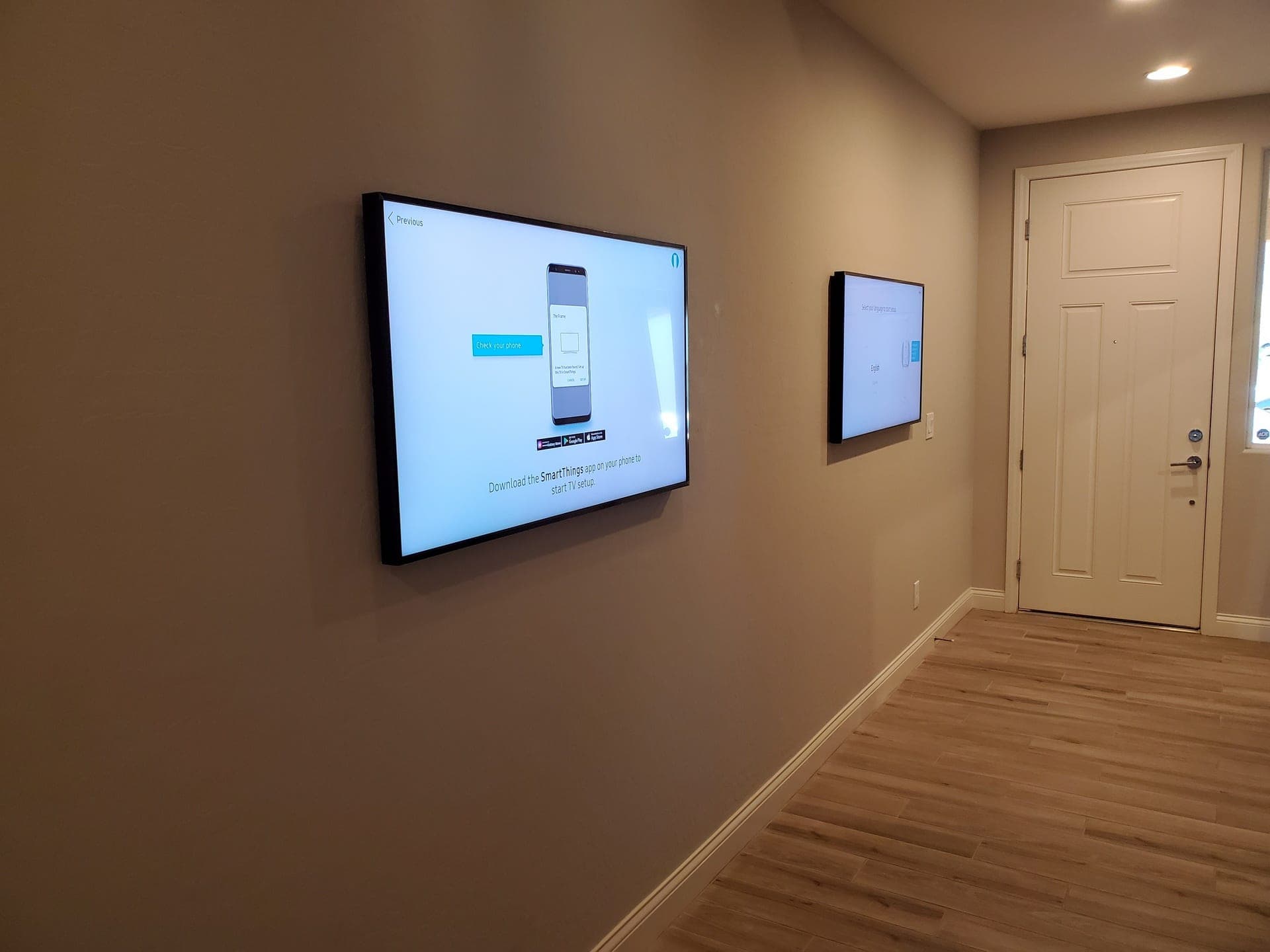 Recent installation 5