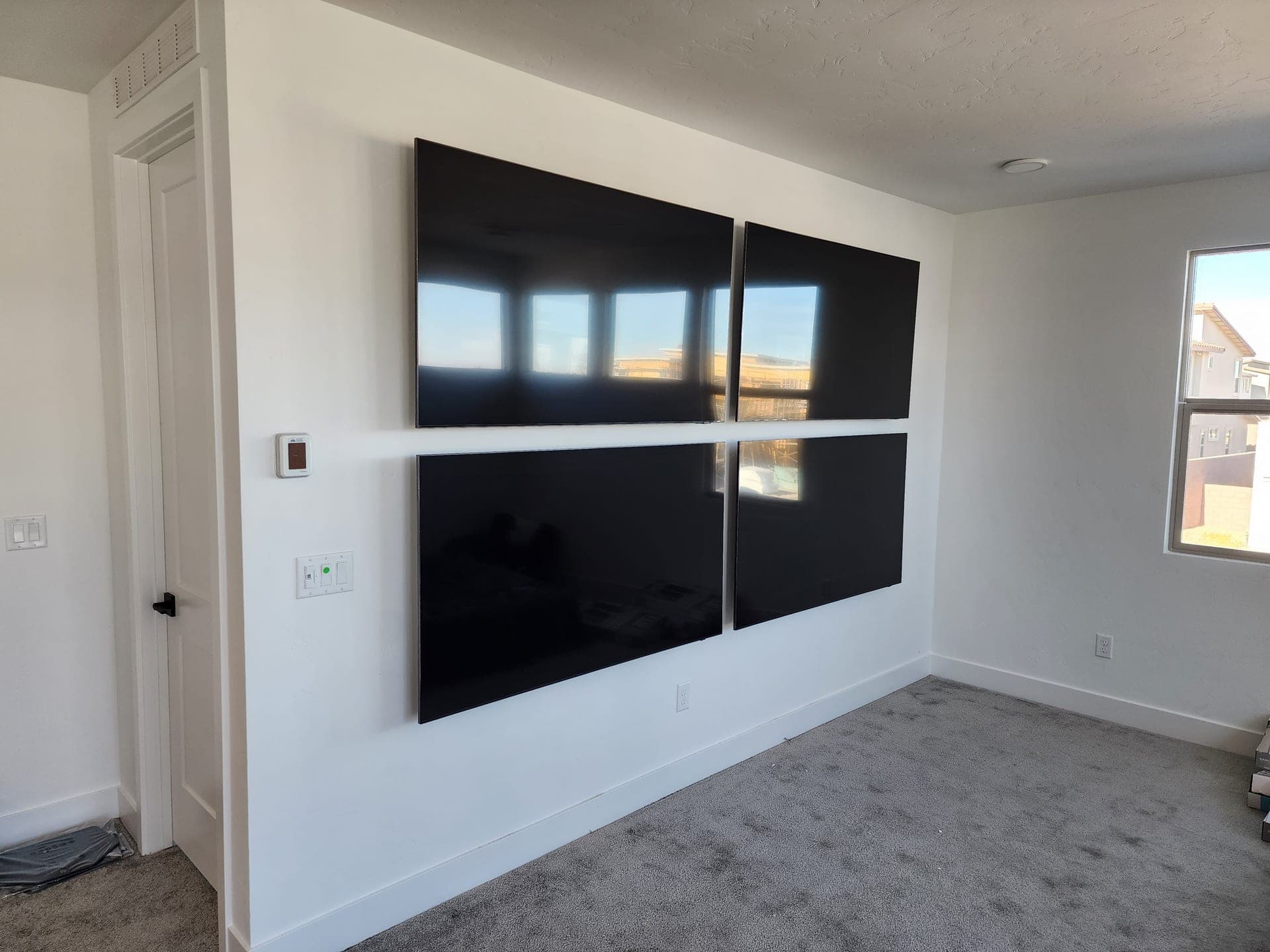 TV Mounting & Sound Bar