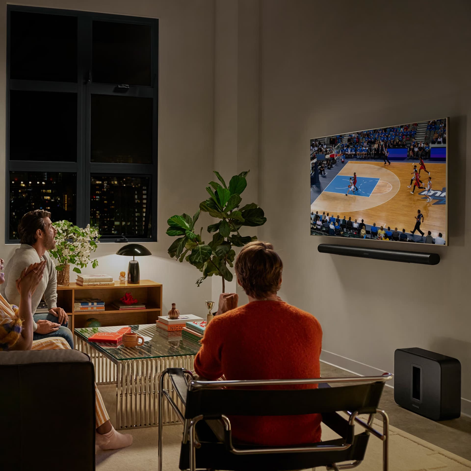 Sonos Arc Ultra 5.1 package